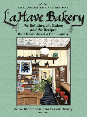 cover image of LaHave Bakery
